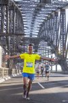 Blackmores Sydney Running Festival. Chen Pen Bin. 17th September 2017. Photograph Dallas Kilponen/Destination NSW. To download image: right click and ‘Save image as’.